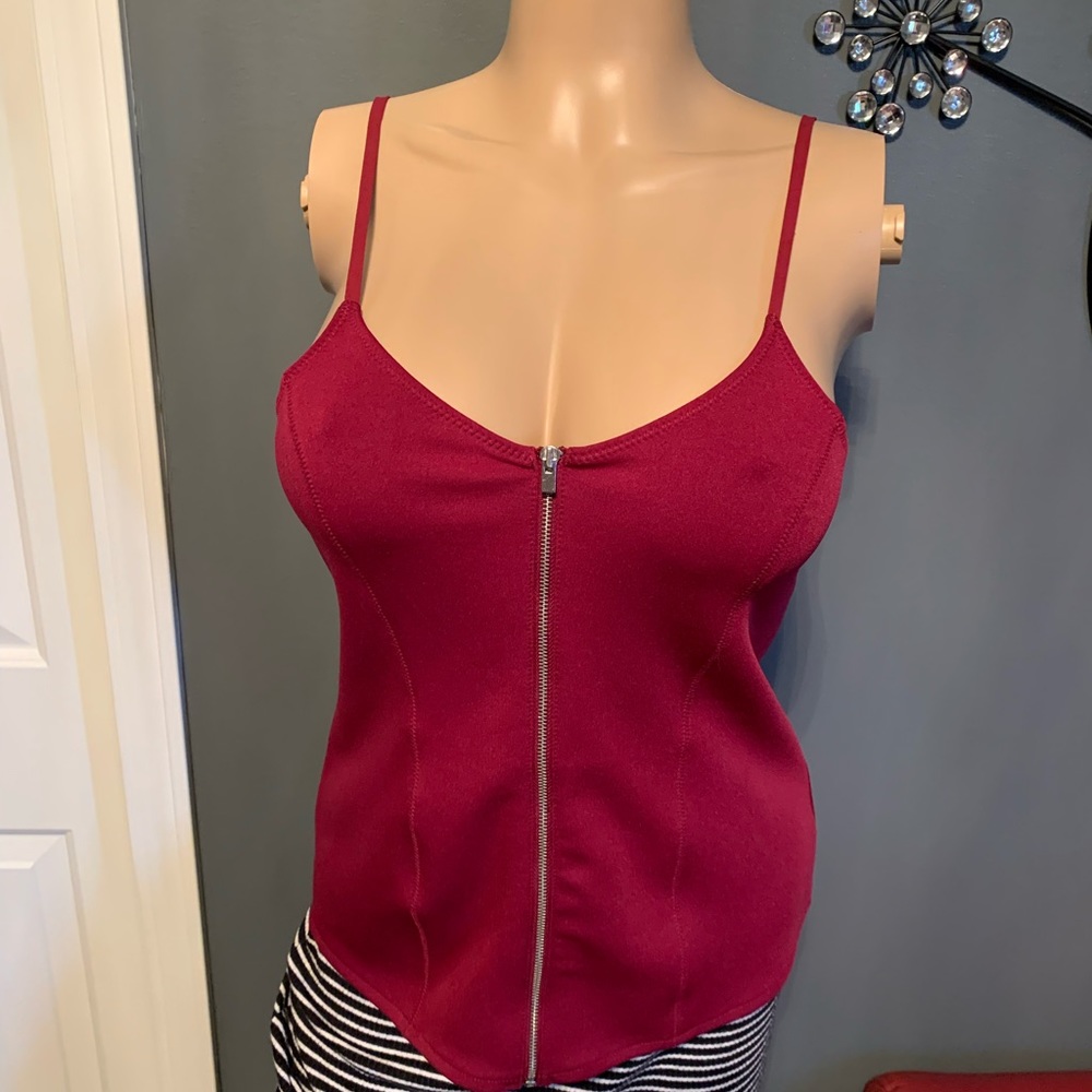 Express tank top